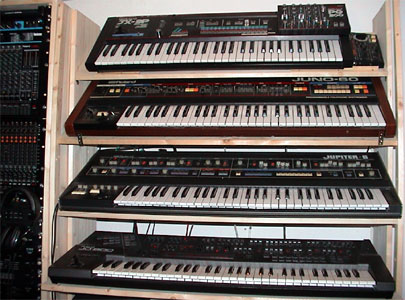Some Synths