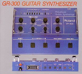 GR-300 original  pic