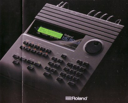 Roland MC-50MKII