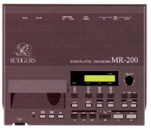 Rodgers MR-200