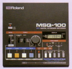 Roland MSQ-100