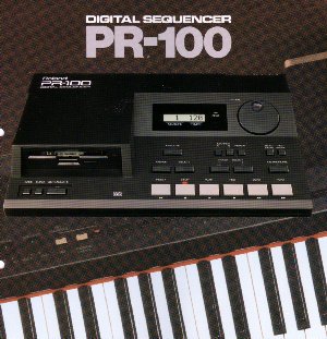 Roland PR-100 (3)