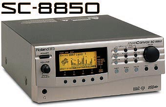 RolandED SC-8850
