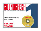Soundcheck Tasteninstrument des Jahres 2004